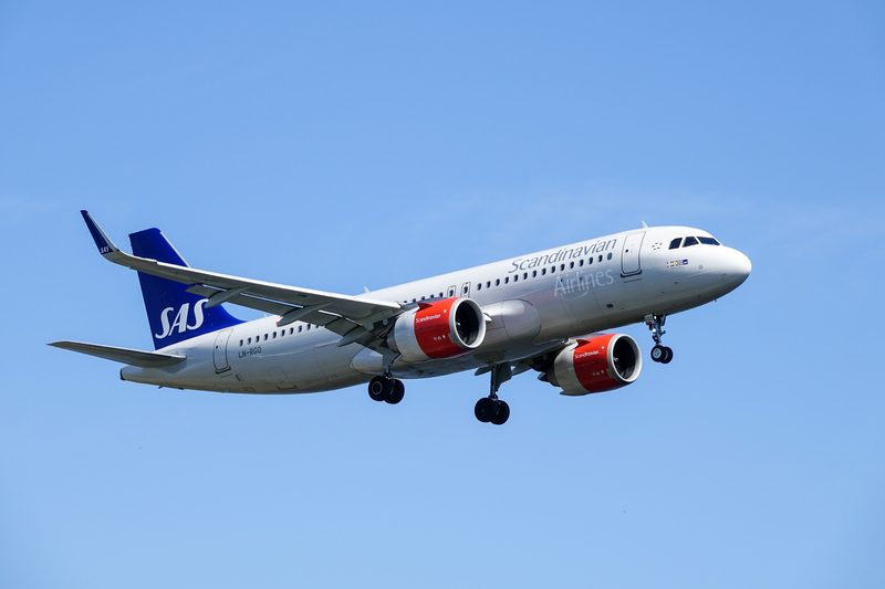 SAS Brings Dubai Back-and Adds Two New Thailand Nonstops for Winter 2026/27