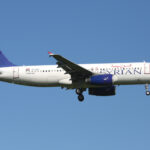 Syrian Arab Airlines Airbus A320-200