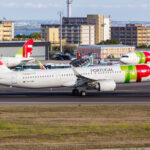 TAP Air Portugal Airbus A321LR