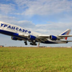 Transaero Ailrlines Boeing 747-446