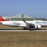 Turkish Airlines Airbus A350-900