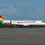 Africa World Airlines Embraer ERJ-145LI