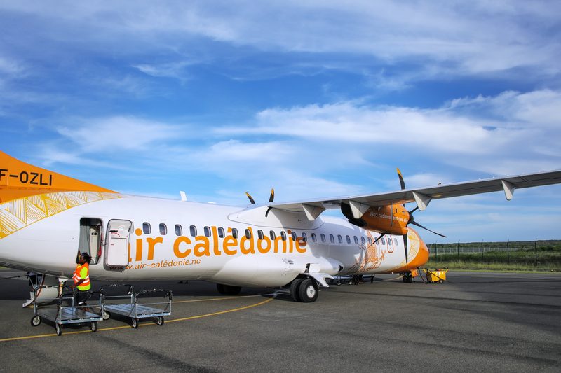 Air Calédonie