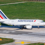 Air France Airbus A318