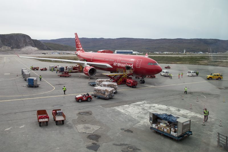 Air Greenland Schedules Direct Copenhagen Flights from Ilulissat for Winter 2026/27