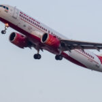 Air India Airbus A320