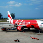 AirAsia Airbus A320