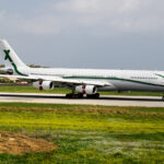 AirX Charter Airbus A340