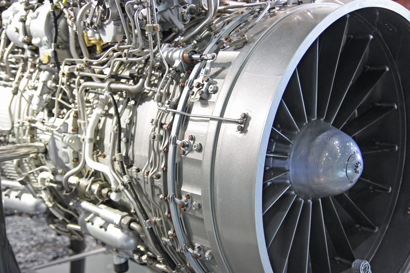 Airplane Engine