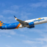 Allegiant Air Boeing 737-8-200 MAX