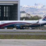 Arik Air Boeing 737-76N