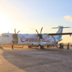 Caribbean Airlines ATR-72-600
