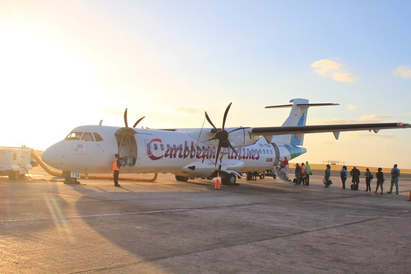 Caribbean Airlines ATR-72-600