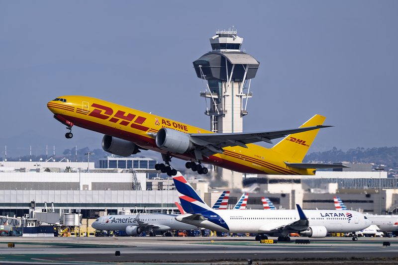 DHL Builds a Brussels-Cincinnati Pharma Air Bridge With Temperature-Controlled 777 Freighters