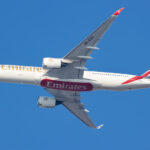 Emirates Brings the A350 to London Gatwick