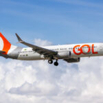 GOL Boeing 737-8 MAX