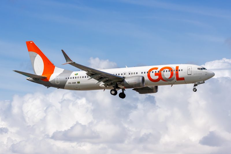 GOL Pushes the 737 MAX to a New Limit With Asunción-Miami Nonstop