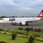 LAM Airlines Embraer 190