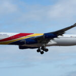 Legend Airlines Airbus A340-313