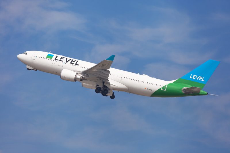Level Airbus A330-200