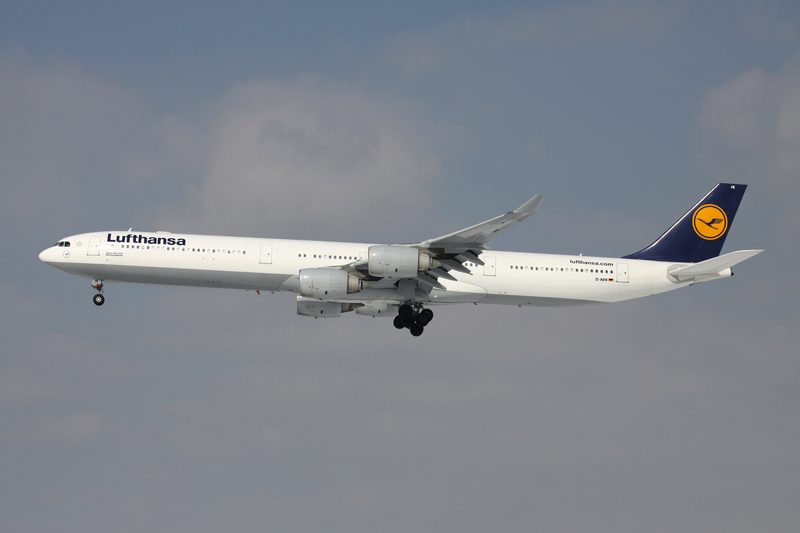 Lufthansa’s Airbus A340-600 Has an End Date – And 2026 Is the Farewell Tour