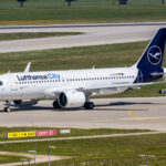 Lufthansa City Airbus A320neo