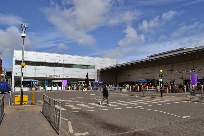 Luton Airport London