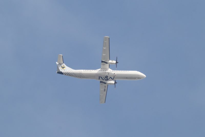 Myanmar National Airlines ATR72-600