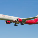 Rossiya Airlines Boeing 777-31X