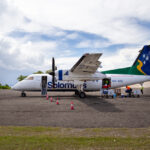 Solomon Airlines Dash 8