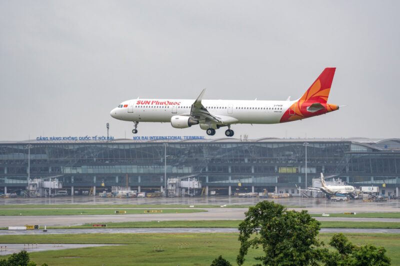 Sun PhuQuoc Airways