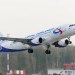 Ural Airlines Airbus A320