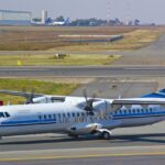 Air Botswana ATR-42