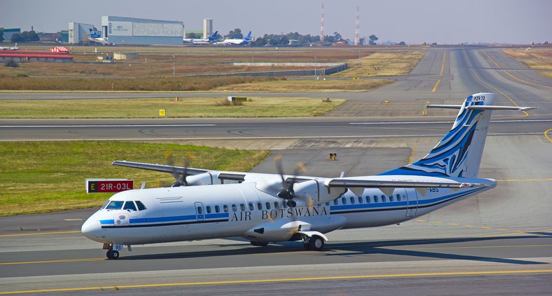 Air Botswana’s Route Cuts Show The Carrier Is No Longer Chasing Growth For Its Own Sake