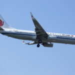 Air China Boeing 737-800