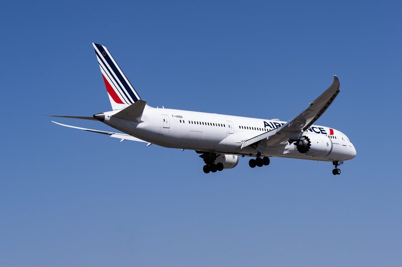 Air France Boeing 787-9