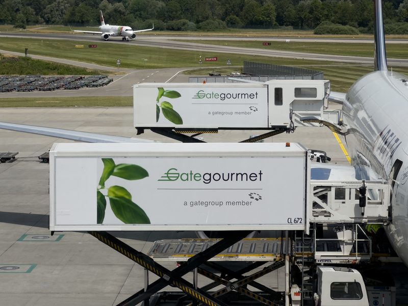 Airline Catering