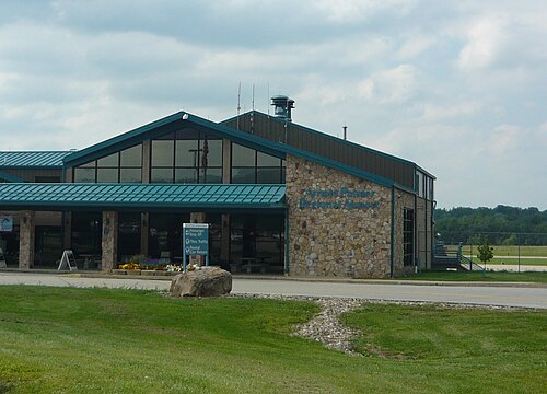 Arnold Palmer Regional Airport - LBE