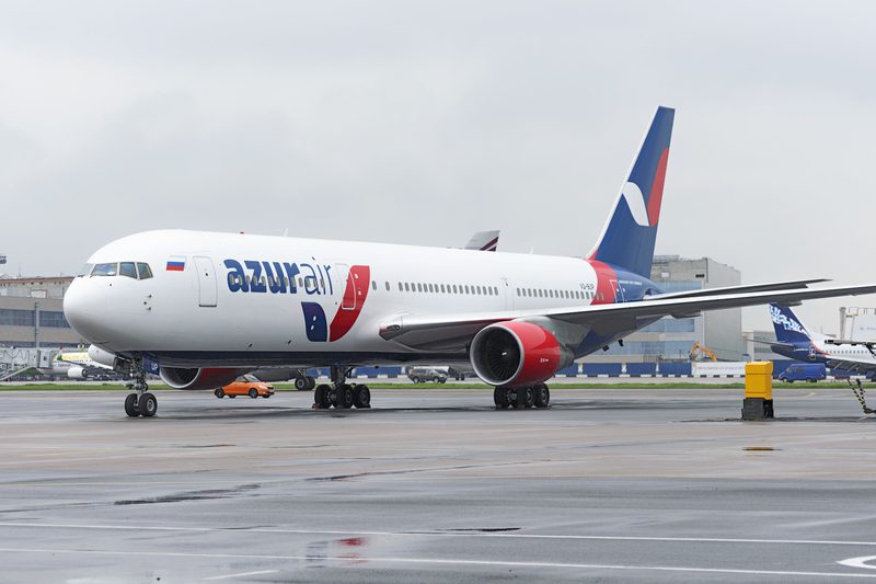 Azur Air Boeing 767-300