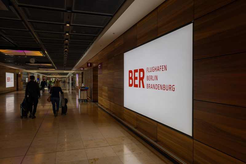 Berlin Brandenburg Airport