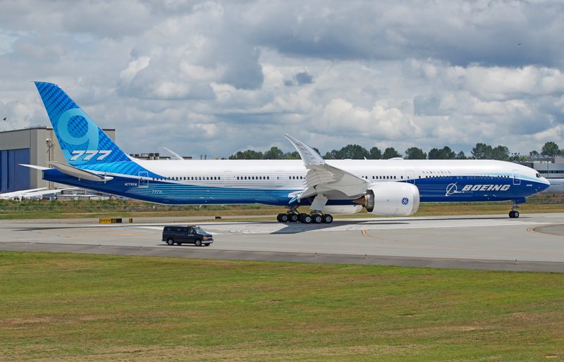 Boeing 777-9X