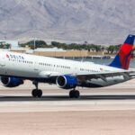 Delta Air Lines Airbus A321