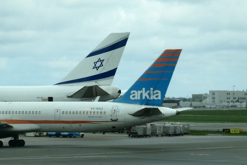 Arkia And El Al Restore New York Flights As Israel Rebuilds North America Access