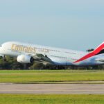 Damage To Parked Emirates A380 Shows How Quickly Conflict Can Reach Civil Aviation Assets
