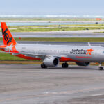Jetstar Airbus A321neo