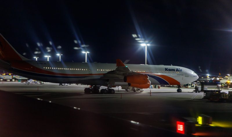 Kam Air