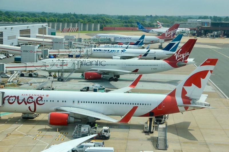 London Gatwick Airport - LGW