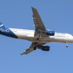Qanot Sharq Airbus A320-214