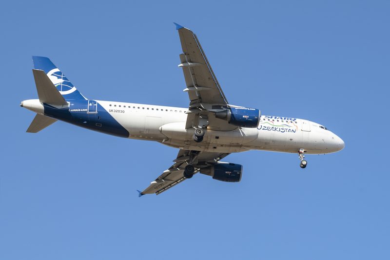 New York JFK’s Newest Long-Haul Entrant Is A Tiny Uzbek Carrier