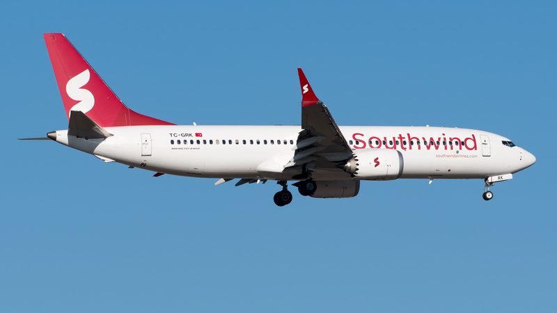 Southwind Airlines Reenters EU Airspace with Antalya-Berlin Service